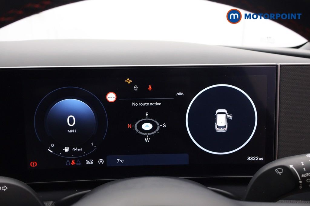 Hyundai Tucson N Line Manual Petrol SUV - Stock Number (1610813) - 4th supplementary image