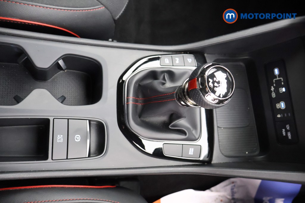 Hyundai Tucson N Line Manual Petrol SUV - Stock Number (1610813) - 8th supplementary image