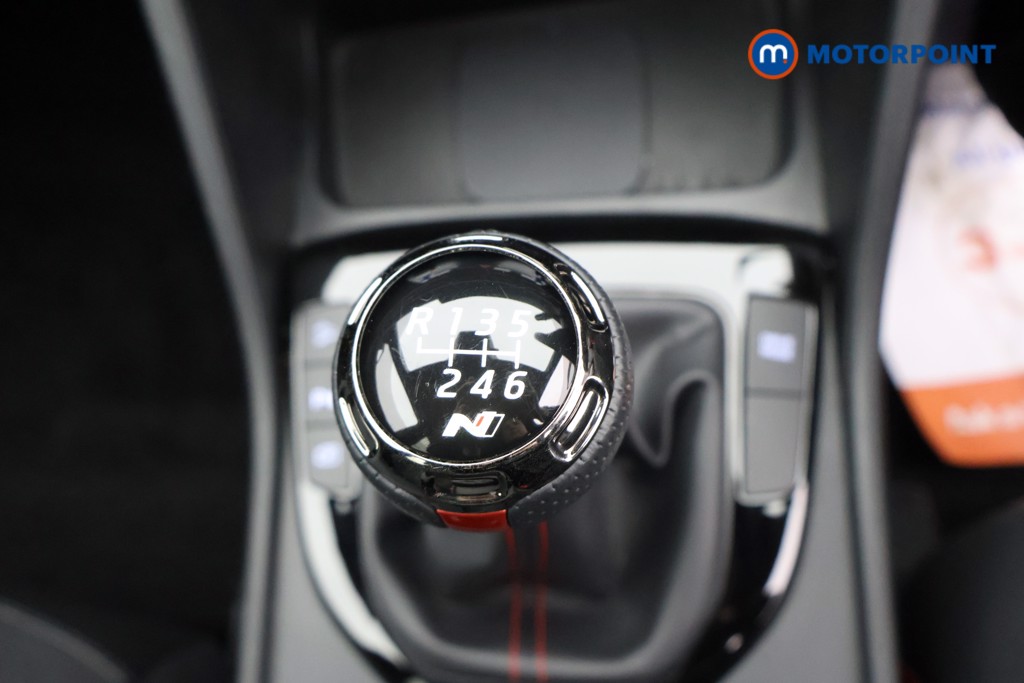 Hyundai Tucson N Line Manual Petrol SUV - Stock Number (1610813) - 9th supplementary image