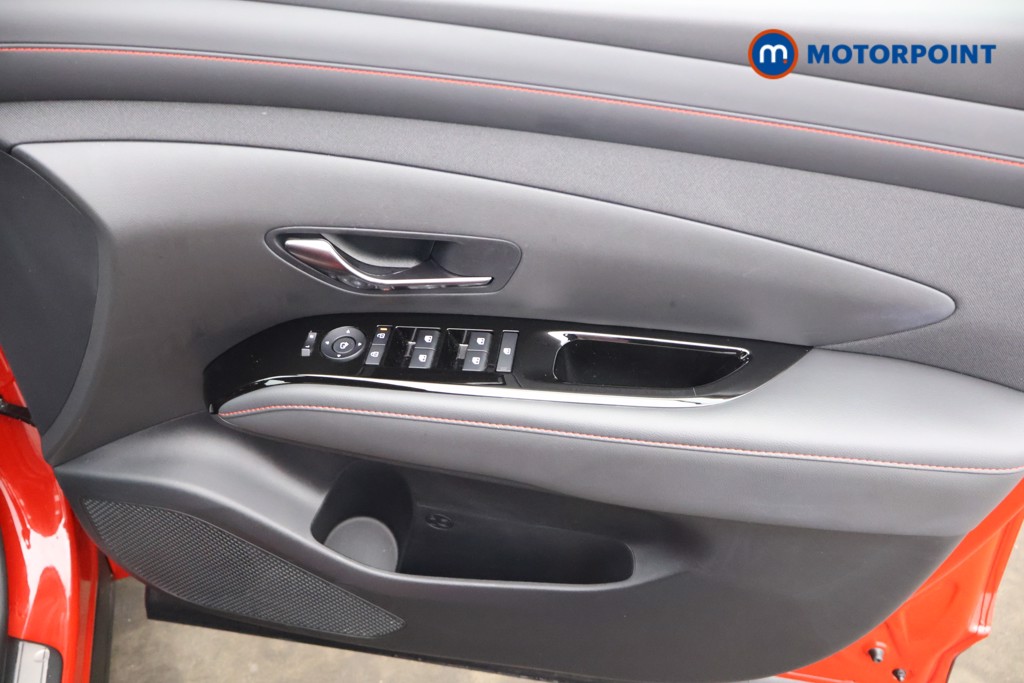 Hyundai Tucson N Line Manual Petrol SUV - Stock Number (1610813) - 12th supplementary image