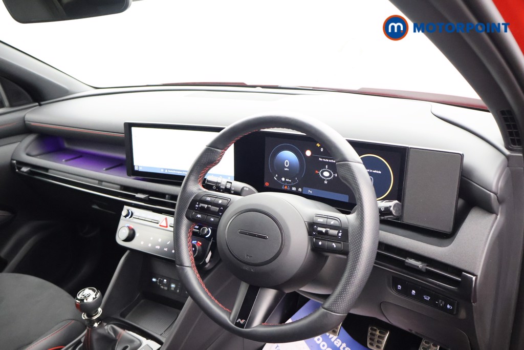 Hyundai Tucson N Line Manual Petrol SUV - Stock Number (1610813) - 13th supplementary image