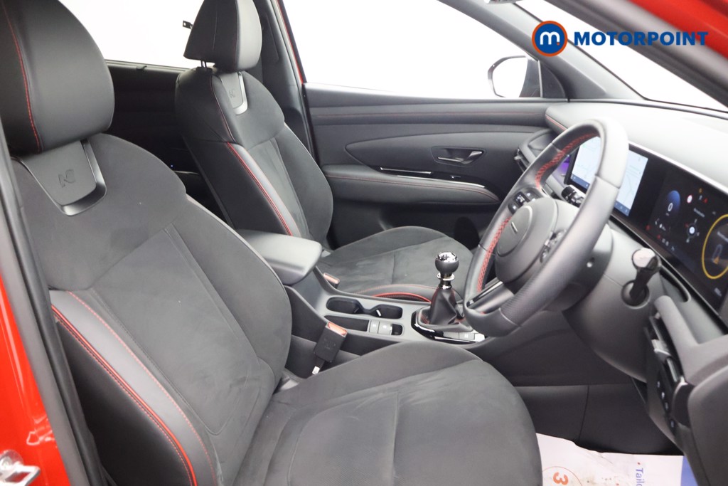 Hyundai Tucson N Line Manual Petrol SUV - Stock Number (1610813) - 14th supplementary image