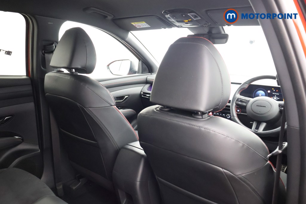 Hyundai Tucson N Line Manual Petrol SUV - Stock Number (1610813) - 16th supplementary image