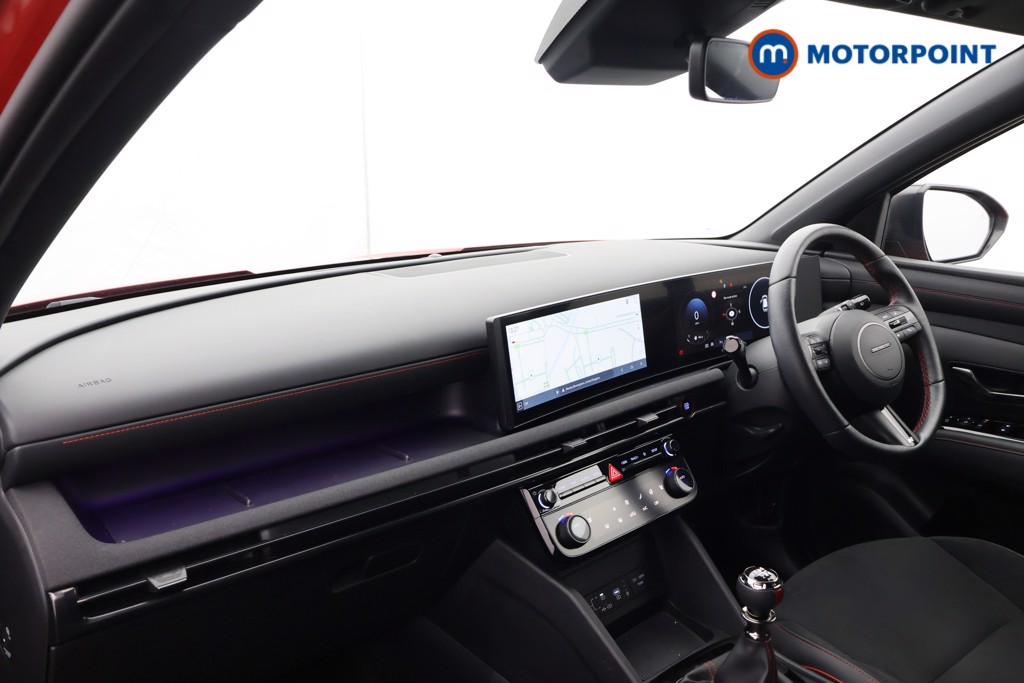 Hyundai Tucson N Line Manual Petrol SUV - Stock Number (1610813) - 18th supplementary image