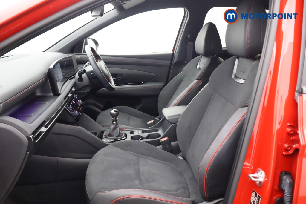 Hyundai Tucson N Line Manual Petrol SUV - Stock Number (1610813) - 19th supplementary image