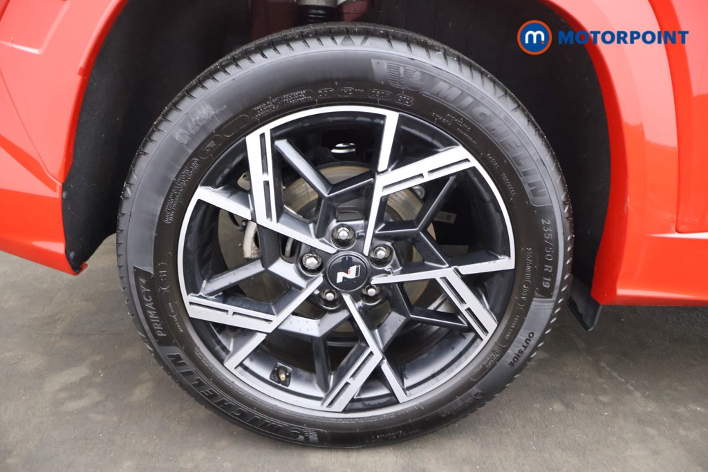 Hyundai Tucson N Line Manual Petrol SUV - Stock Number (1610813) - 21st supplementary image