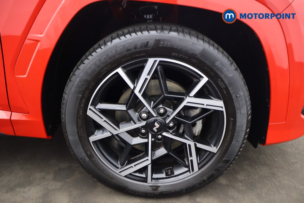 Hyundai Tucson N Line Manual Petrol SUV - Stock Number (1610813) - 22nd supplementary image