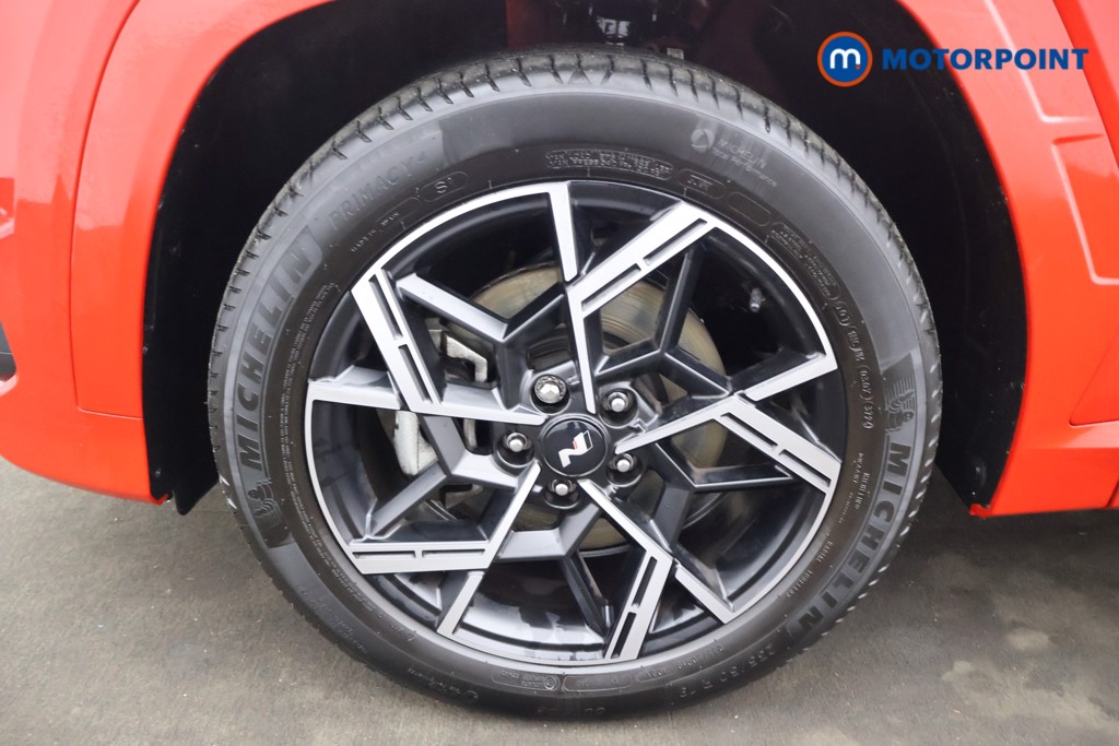 Hyundai Tucson N Line Manual Petrol SUV - Stock Number (1610813) - 23rd supplementary image