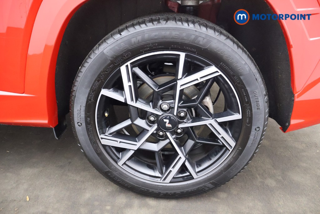 Hyundai Tucson N Line Manual Petrol SUV - Stock Number (1610813) - 24th supplementary image