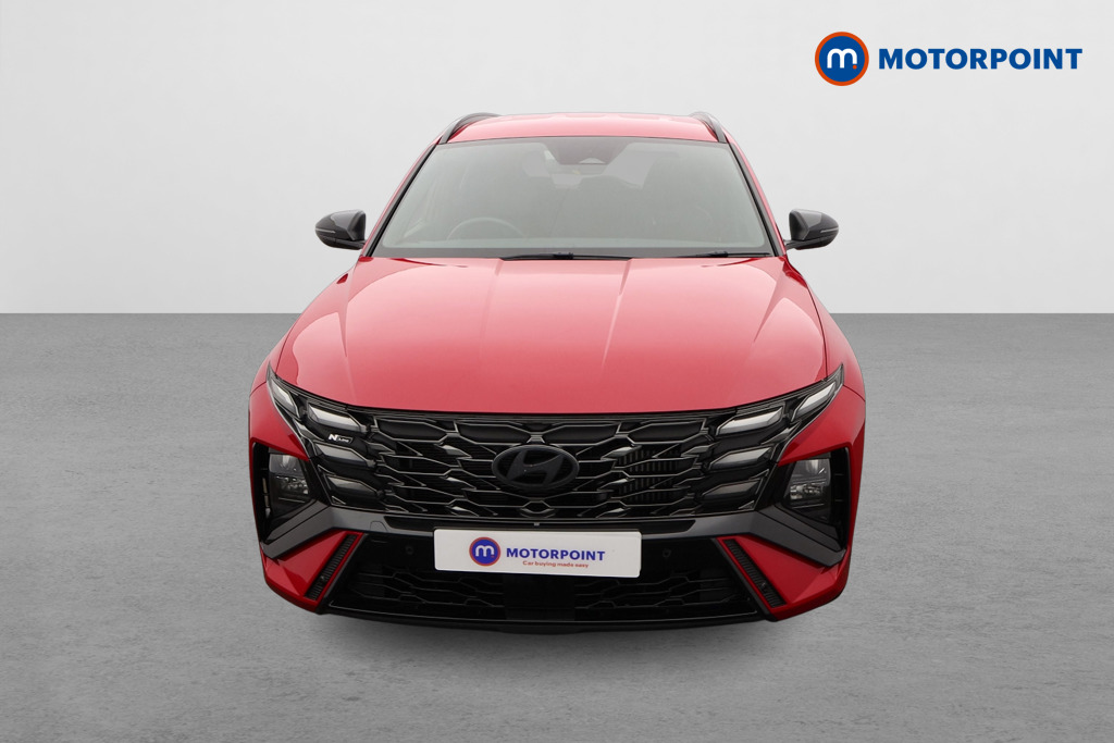 Hyundai Tucson N Line Manual Petrol SUV - Stock Number (1610813) - Front bumper