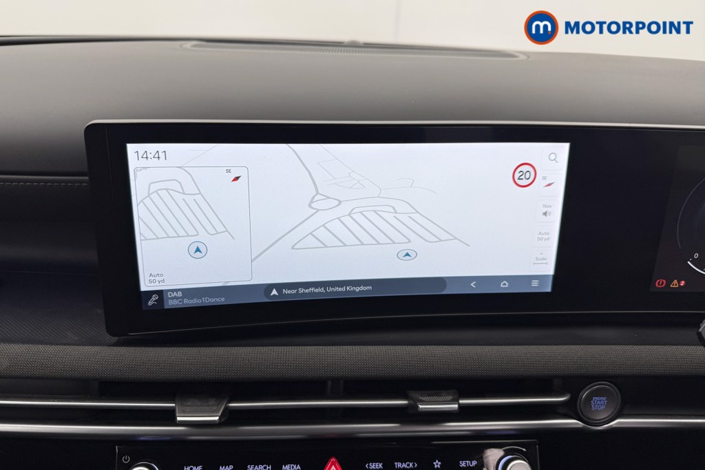 Hyundai Tucson Premium Automatic Petrol-Electric Hybrid SUV - Stock Number (1610823) - 2nd supplementary image