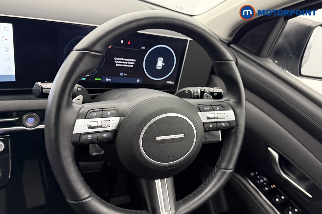 Hyundai Tucson Premium Automatic Petrol-Electric Hybrid SUV - Stock Number (1610823) - 3rd supplementary image
