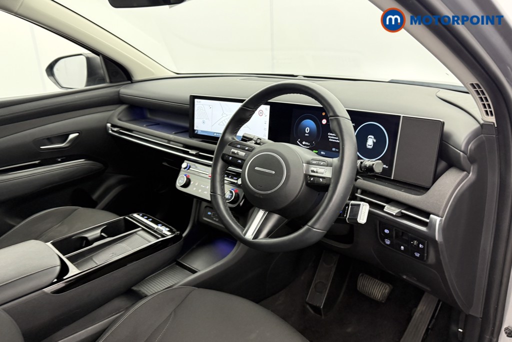 Hyundai Tucson Premium Automatic Petrol-Electric Hybrid SUV - Stock Number (1610823) - 4th supplementary image