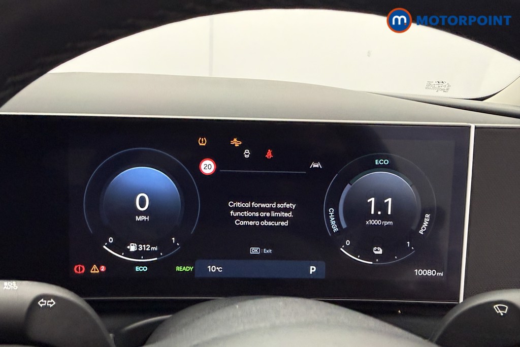 Hyundai Tucson Premium Automatic Petrol-Electric Hybrid SUV - Stock Number (1610823) - 5th supplementary image