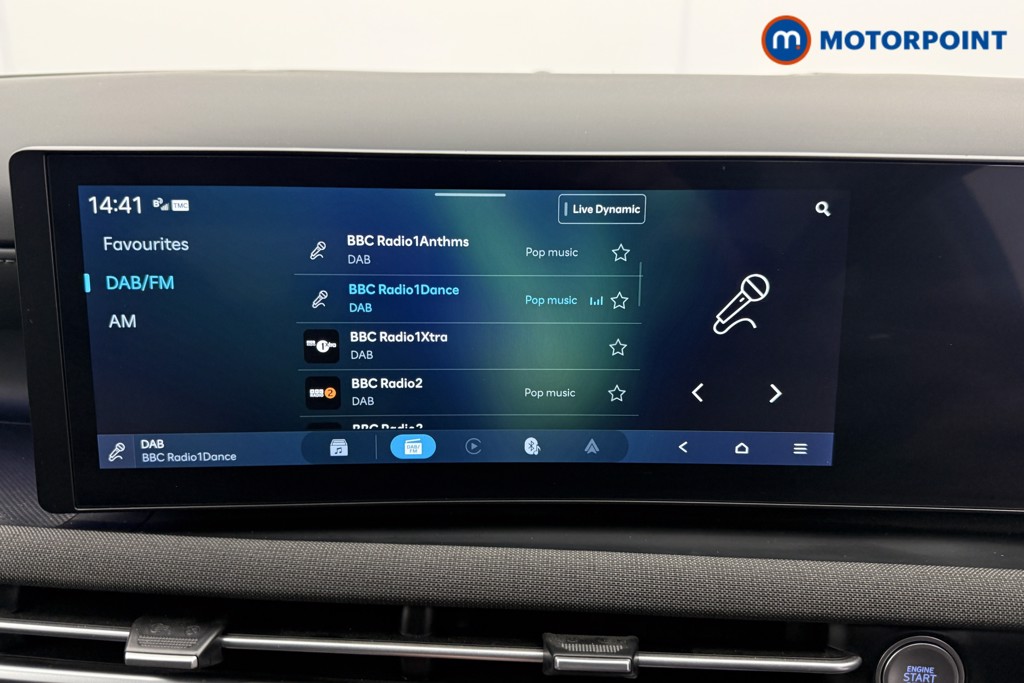 Hyundai Tucson Premium Automatic Petrol-Electric Hybrid SUV - Stock Number (1610823) - 7th supplementary image