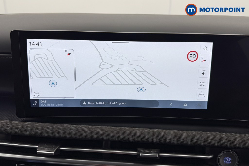 Hyundai Tucson Premium Automatic Petrol-Electric Hybrid SUV - Stock Number (1610823) - 8th supplementary image