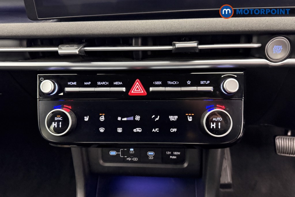 Hyundai Tucson Premium Automatic Petrol-Electric Hybrid SUV - Stock Number (1610823) - 10th supplementary image