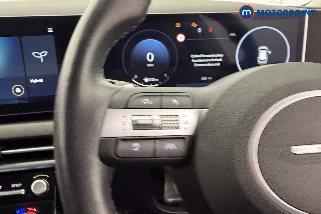 Hyundai Tucson Premium Automatic Petrol-Electric Hybrid SUV - Stock Number (1610823) - 12th supplementary image