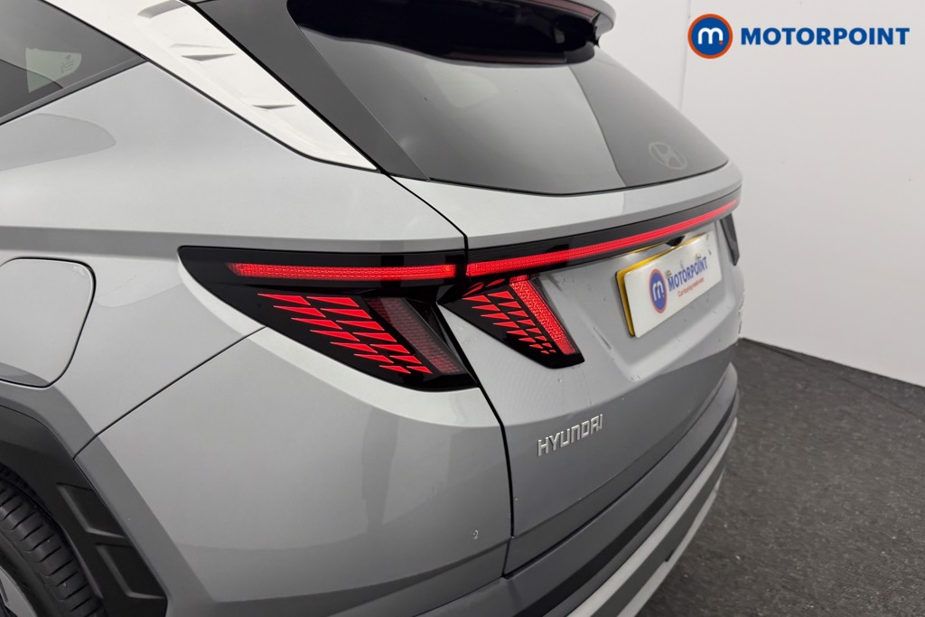 Hyundai Tucson Premium Automatic Petrol-Electric Hybrid SUV - Stock Number (1610823) - 29th supplementary image