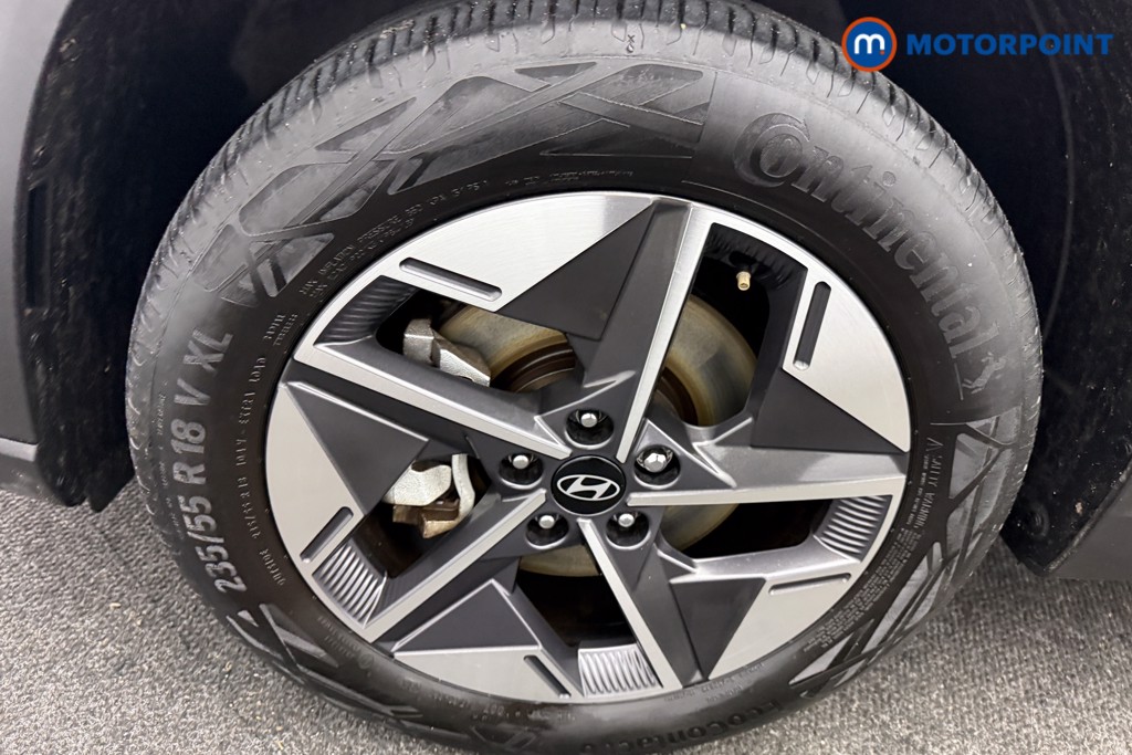 Hyundai Tucson Premium Automatic Petrol-Electric Hybrid SUV - Stock Number (1610823) - 32nd supplementary image