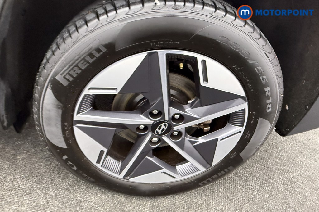 Hyundai Tucson Premium Automatic Petrol-Electric Hybrid SUV - Stock Number (1610823) - 33rd supplementary image