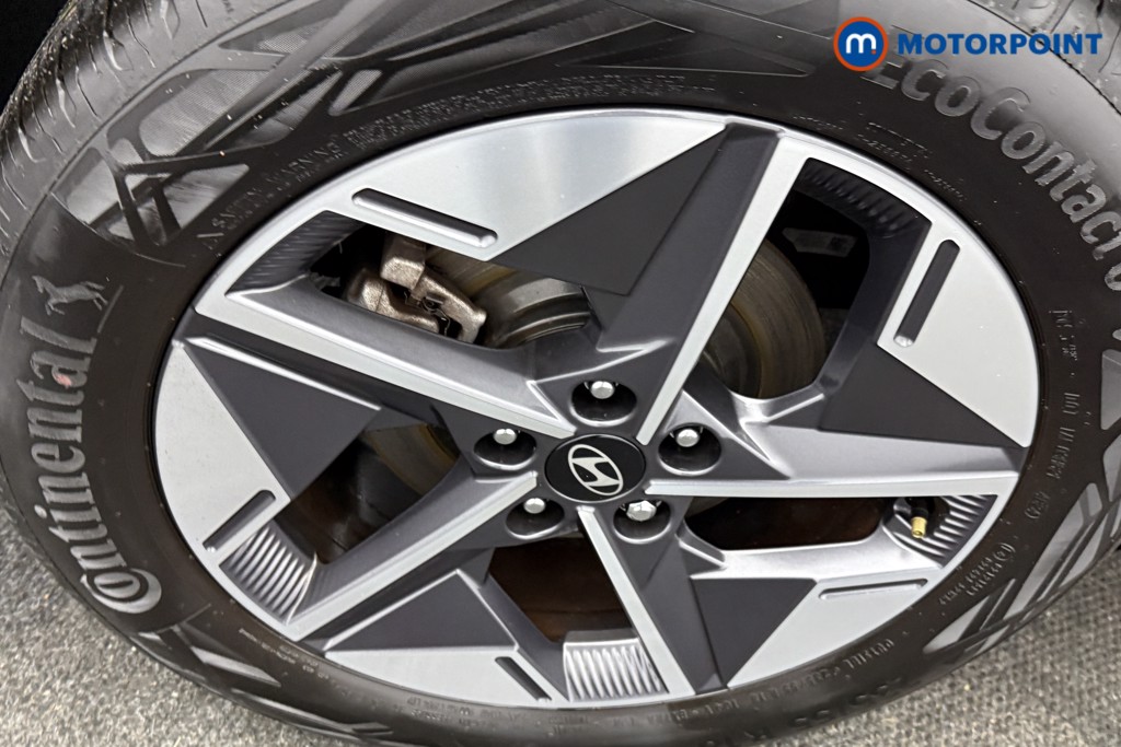 Hyundai Tucson Premium Automatic Petrol-Electric Hybrid SUV - Stock Number (1610823) - 34th supplementary image