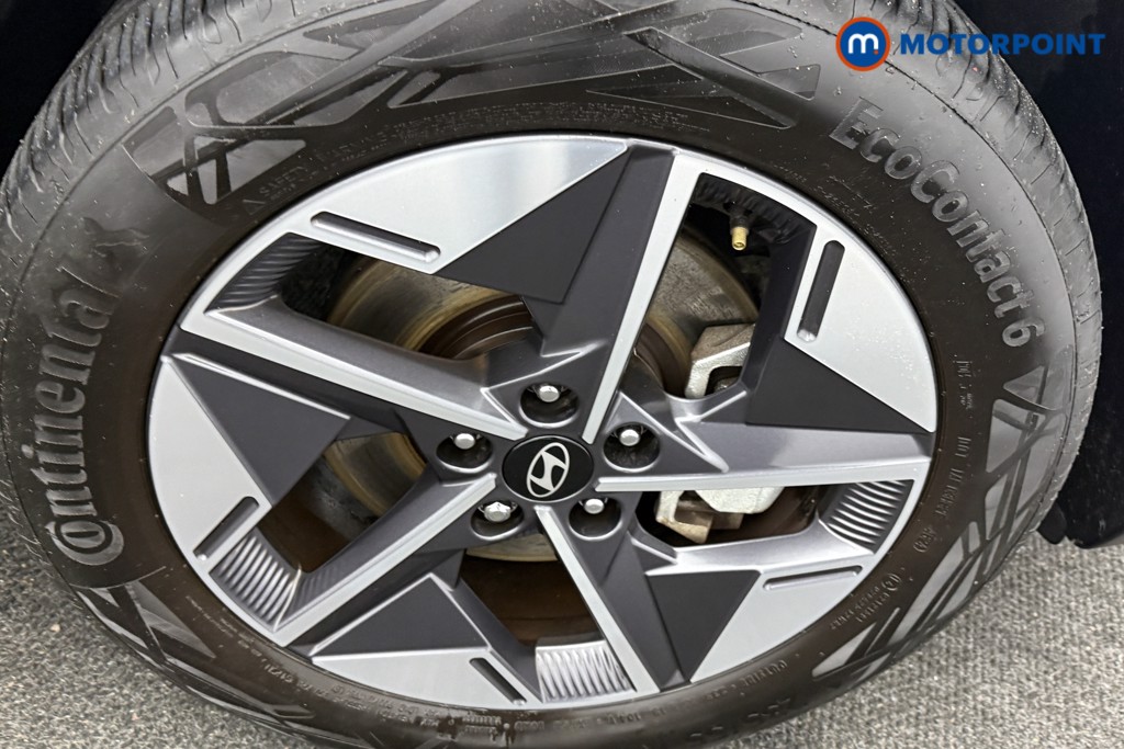 Hyundai Tucson Premium Automatic Petrol-Electric Hybrid SUV - Stock Number (1610823) - 35th supplementary image