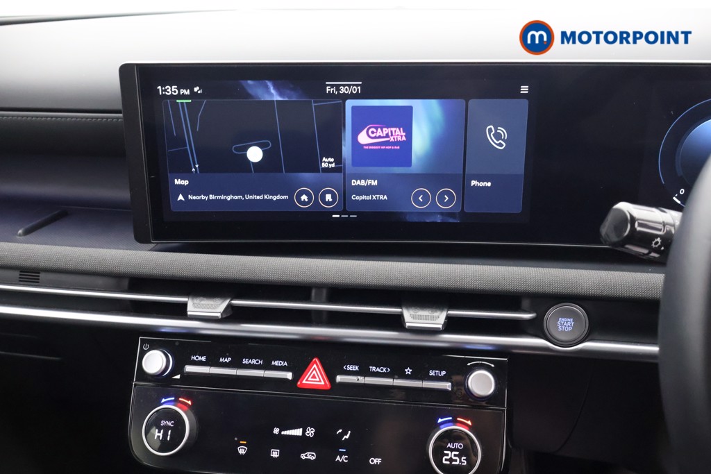 Hyundai Tucson Advance Manual Petrol SUV - Stock Number (1610831) - 7th supplementary image