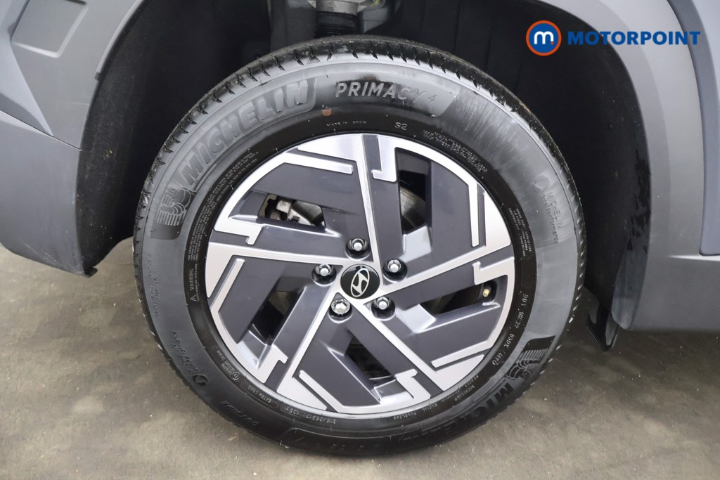 Hyundai Tucson Advance Manual Petrol SUV - Stock Number (1610831) - 19th supplementary image