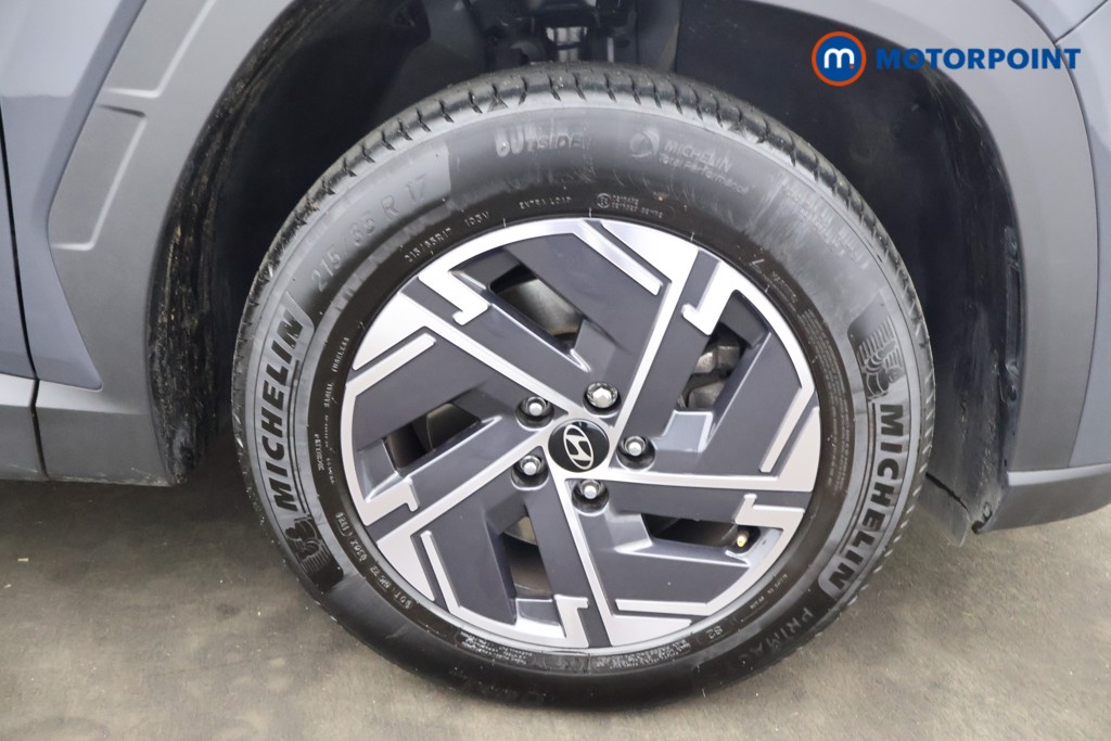 Hyundai Tucson Advance Manual Petrol SUV - Stock Number (1610831) - 20th supplementary image