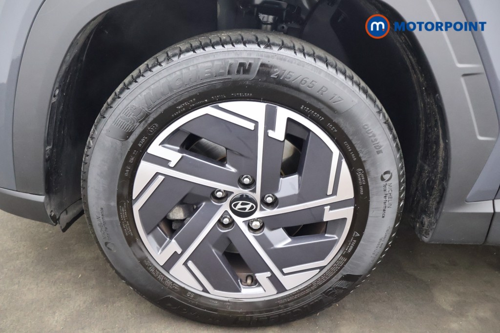 Hyundai Tucson Advance Manual Petrol SUV - Stock Number (1610831) - 21st supplementary image
