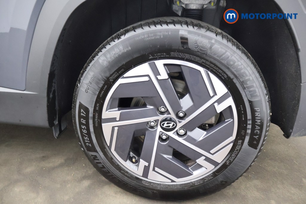 Hyundai Tucson Advance Manual Petrol SUV - Stock Number (1610831) - 22nd supplementary image