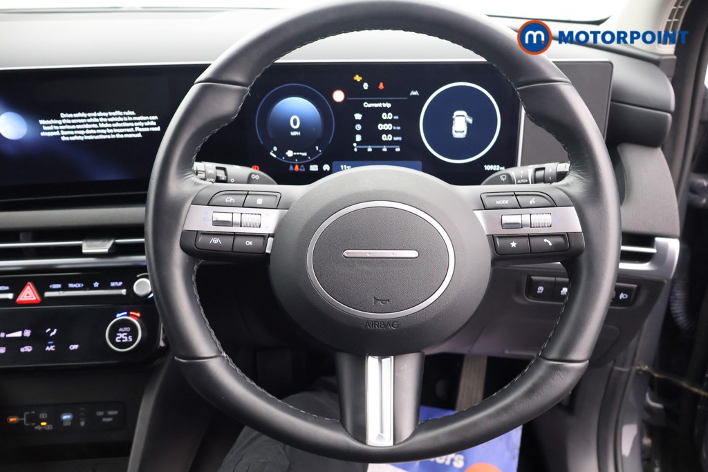 Hyundai Tucson Advance Manual Petrol SUV - Stock Number (1610831) - 1st supplementary image