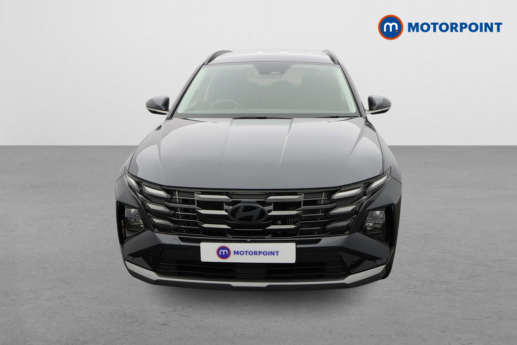 Hyundai Tucson Advance Manual Petrol SUV - Stock Number (1610831) - Front bumper