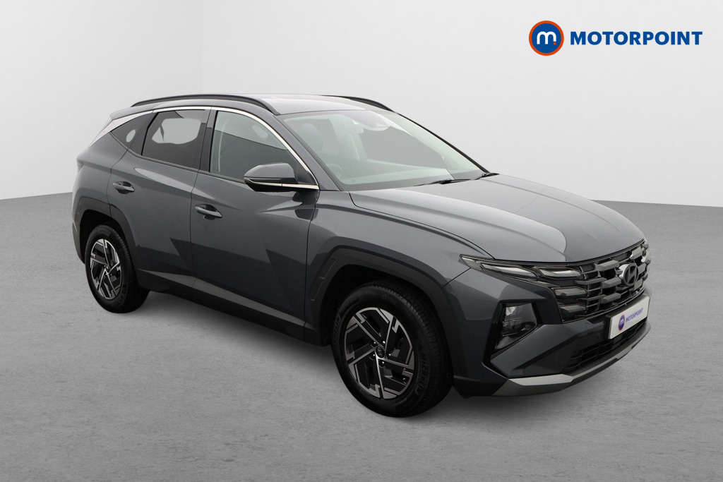 Hyundai Tucson Advance Manual Petrol SUV - Stock Number (1610831) - Drivers side front corner