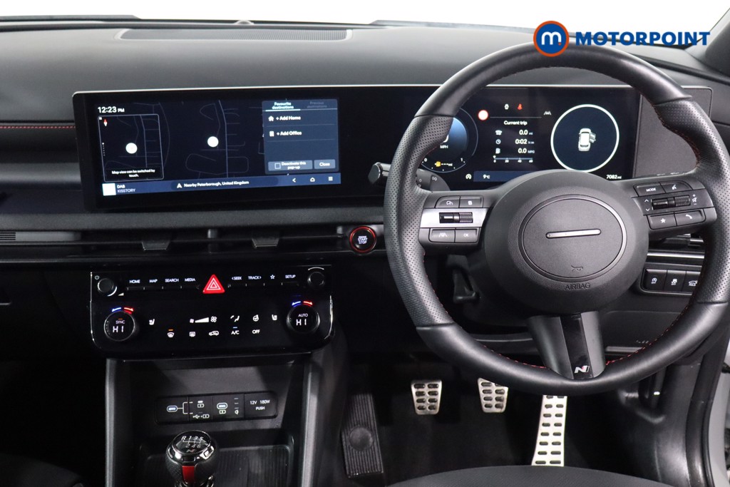 Hyundai Tucson N Line Manual Petrol SUV - Stock Number (1610834) - 3rd supplementary image