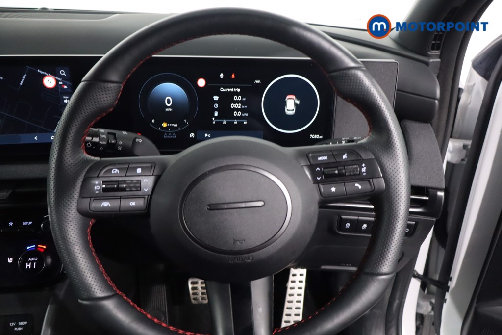 Hyundai Tucson N Line Manual Petrol SUV - Stock Number (1610834) - 6th supplementary image