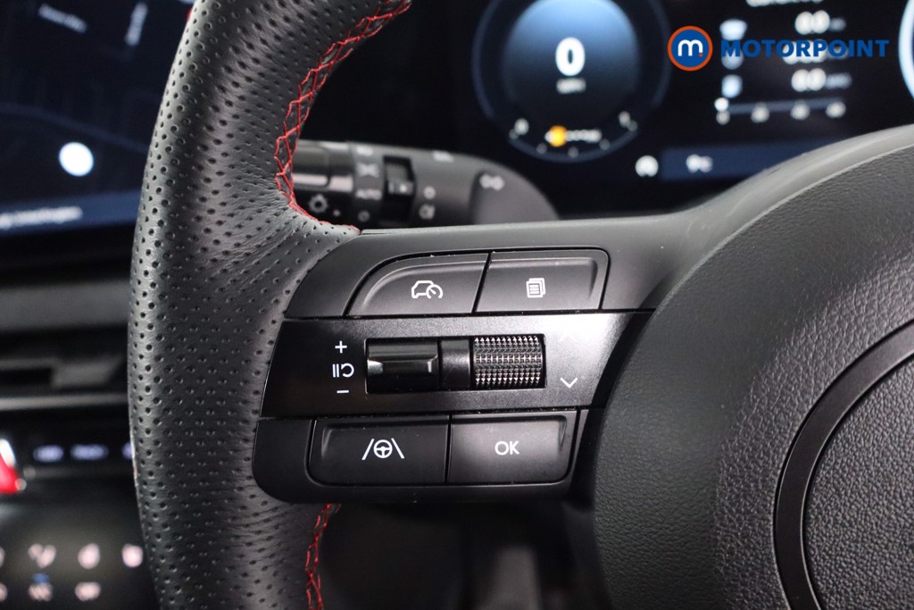 Hyundai Tucson N Line Manual Petrol SUV - Stock Number (1610834) - 7th supplementary image