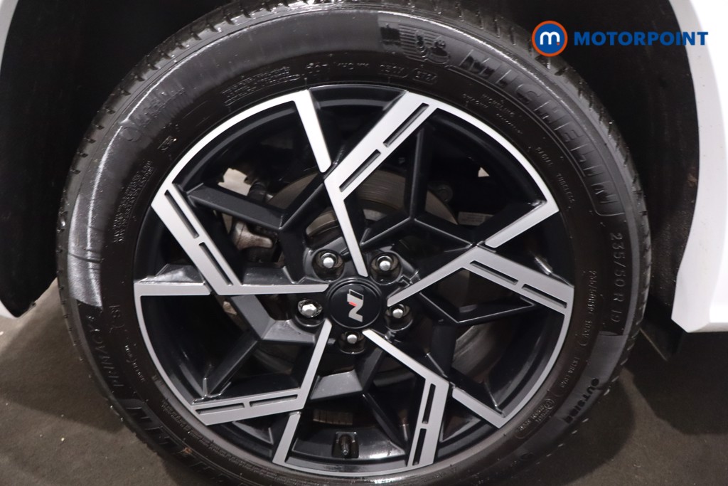 Hyundai Tucson N Line Manual Petrol SUV - Stock Number (1610834) - 9th supplementary image