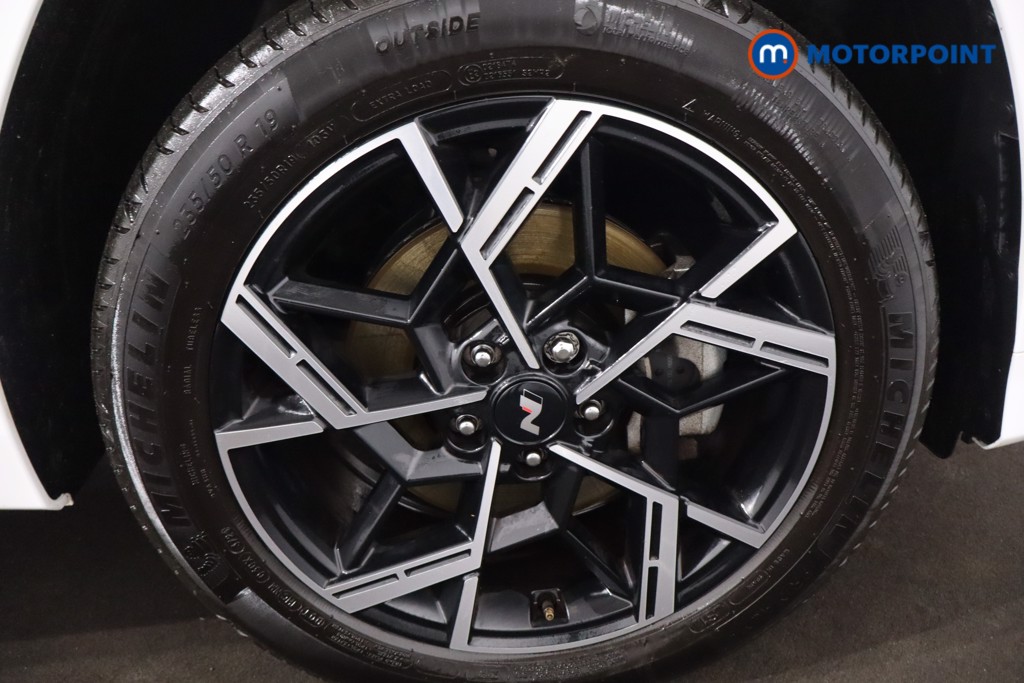 Hyundai Tucson N Line Manual Petrol SUV - Stock Number (1610834) - 10th supplementary image