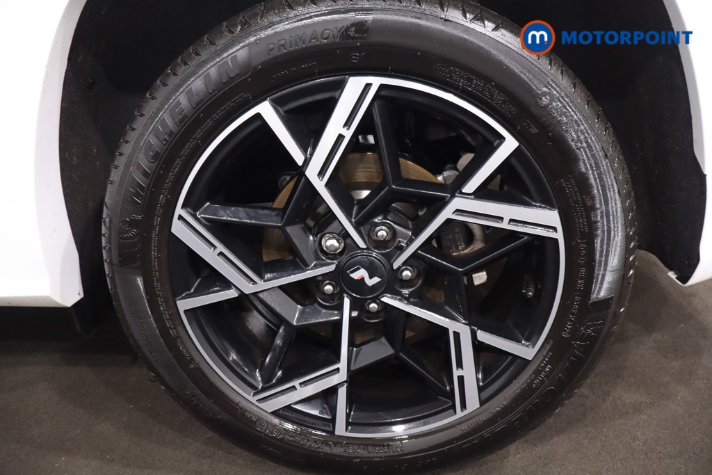 Hyundai Tucson N Line Manual Petrol SUV - Stock Number (1610834) - 12th supplementary image