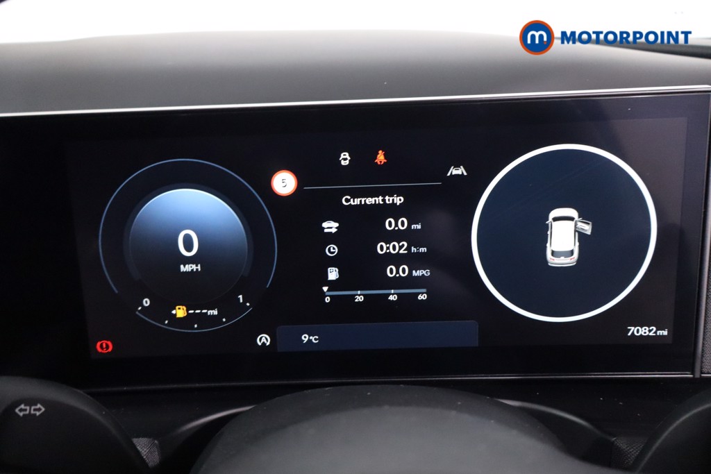 Hyundai Tucson N Line Manual Petrol SUV - Stock Number (1610834) - 16th supplementary image