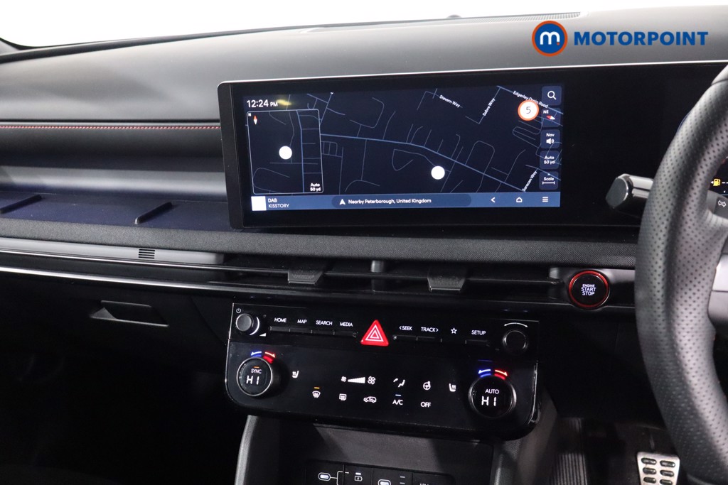 Hyundai Tucson N Line Manual Petrol SUV - Stock Number (1610834) - 18th supplementary image