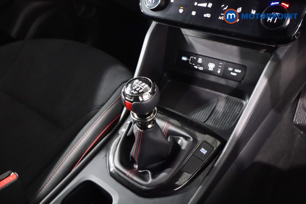 Hyundai Tucson N Line Manual Petrol SUV - Stock Number (1610834) - 19th supplementary image