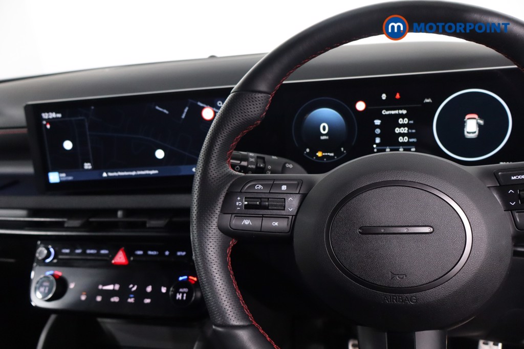 Hyundai Tucson N Line Manual Petrol SUV - Stock Number (1610834) - 22nd supplementary image