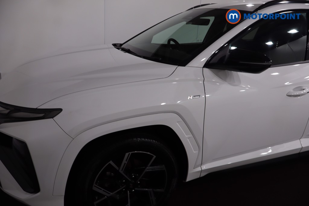 Hyundai Tucson N Line Manual Petrol SUV - Stock Number (1610834) - 31st supplementary image