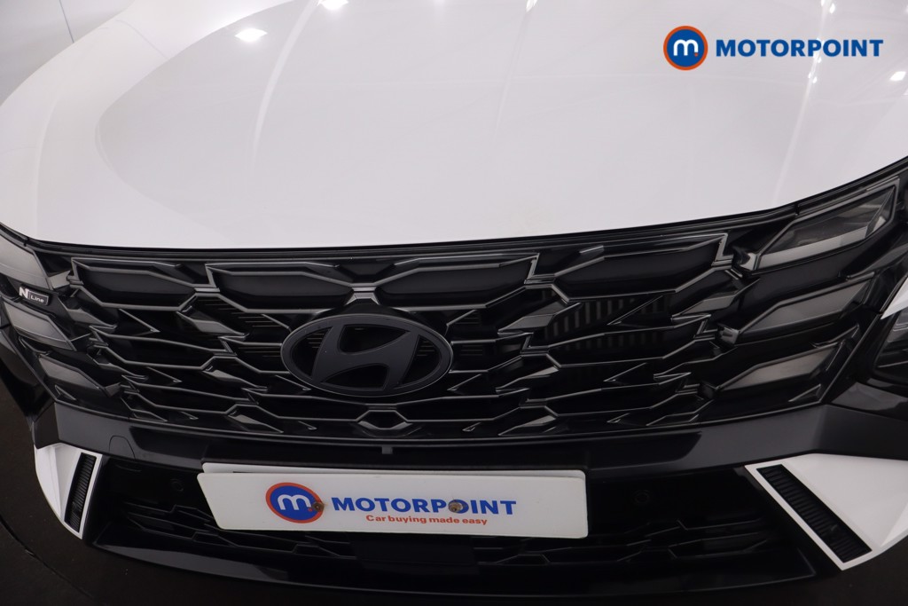 Hyundai Tucson N Line Manual Petrol SUV - Stock Number (1610834) - 32nd supplementary image