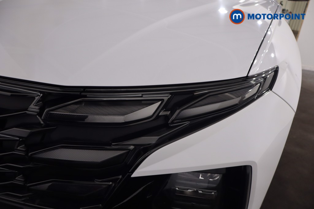 Hyundai Tucson N Line Manual Petrol SUV - Stock Number (1610834) - 35th supplementary image