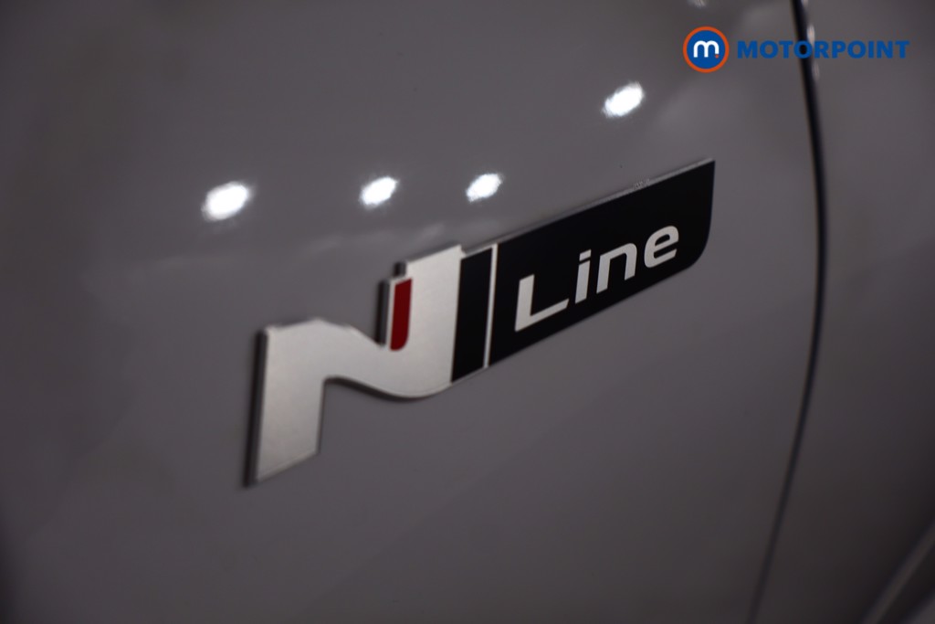 Hyundai Tucson N Line Manual Petrol SUV - Stock Number (1610834) - 38th supplementary image