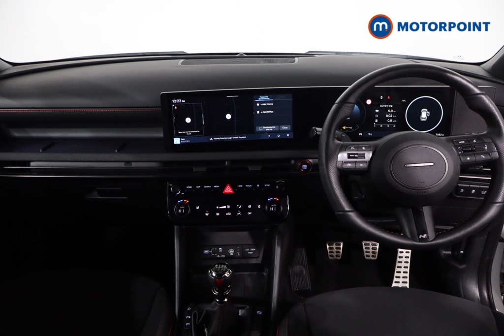 Hyundai Tucson N Line Manual Petrol SUV - Stock Number (1610834) - 1st supplementary image